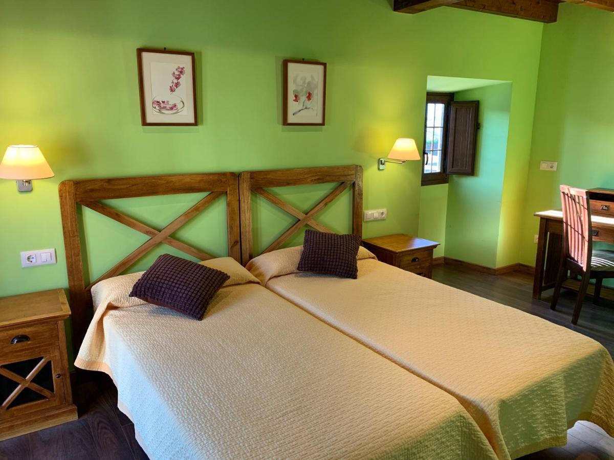 El Quintanal Hotel Bode