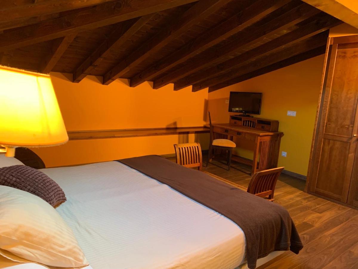 Hotel El Quintanal Bode